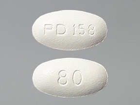 lipitor atorvastatin 80 mg