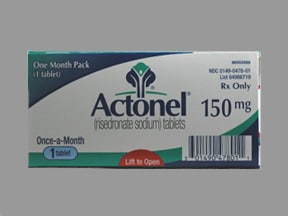 actonel 30 mg dosage