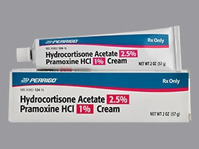 hydrocort cream used for