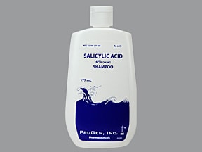 acid salicylic shampoo topical sal neutrogena webmd