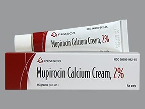 mupirocin cream #10
