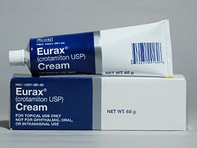 Eurax topical : Uses, Side Effects, Interactions, Pictures, Warnings