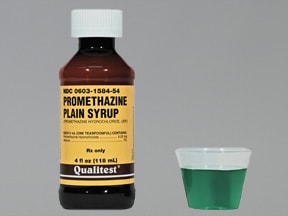 Promethazine Injection Official FDA.