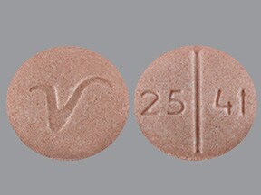 clonidine tablet