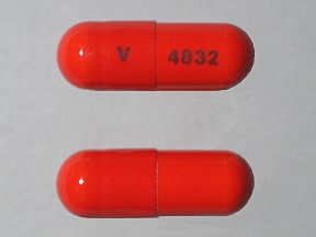 Red Oxycodone