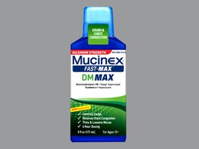 does mucinex make you sleepy