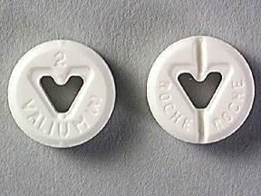 100mg diazepam effects