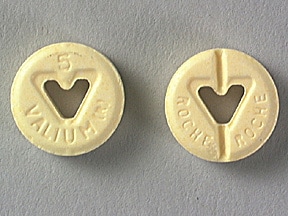 Vs valium 5 xanax mg