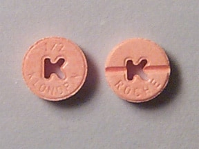 klonopin 2mg a day