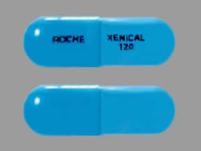 Non Prescription Xenical 60 mg Online