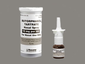 butorphanol 10mg