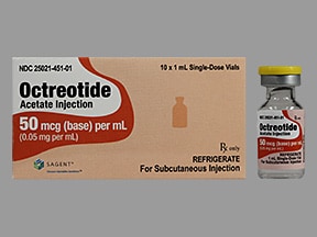 Octreotide Acetate Injection Uses Side Effects Interactions