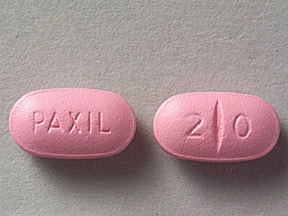 paxil 2 mg