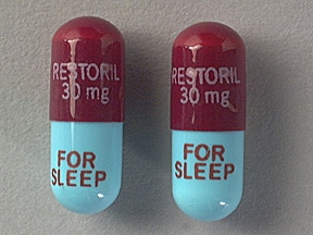 restoril 30mg