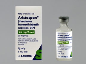 Triamcinolone Hexacetonide