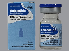 Octreotide Acetate Injection Drug Information On Uses Side Effects