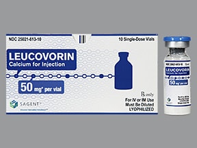 leucovorin calcium injection : Uses, Side Effects leucovorin calcium injection : Uses, Side Effects