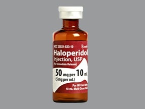 Haldol 2 mg