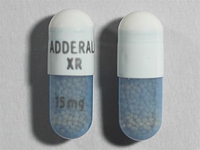 Adderall 25Mg Xr