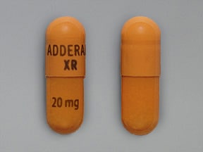 adderall  xr