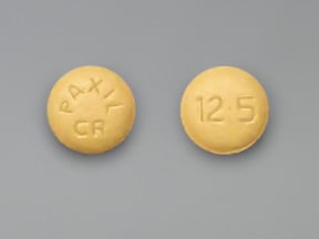 paxil cr 12.5 mg