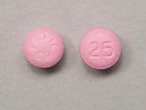 25 mg paxil