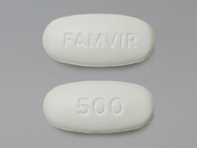 Famvir Prescription Cost