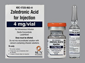 zoledronic acid intravenous : Uses, Side Effects zoledronic acid intravenous : Uses, Side Effects