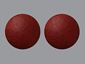 round red pill