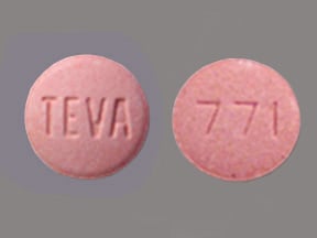 Teva 74 Pill