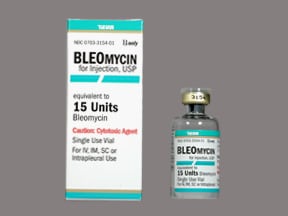 bleomycin injection : Uses, Side Effects, Interactions bleomycin injection : Uses, Side Effects, Interactions