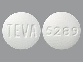 Teva 74 Pill