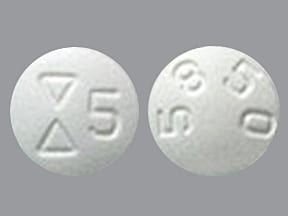 lexapro 5 mg dose