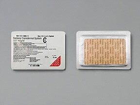 shooting a mylan fentanyl patch