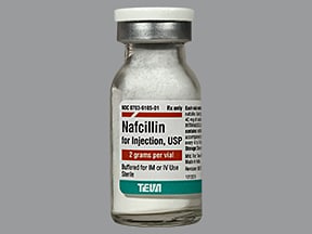 nafcillin injection : Uses, Side Effects, Interactions nafcillin injection : Uses, Side Effects, Interactions