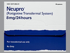 Neupro transdermal Drug information on Uses, Side Effects Neupro transdermal Drug information on Uses, Side Effects