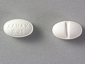 Side effects 029 xanax