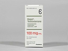 Testosterone medications