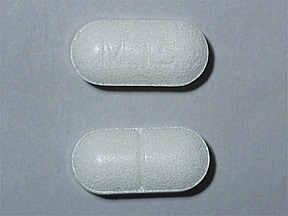 m15 pill