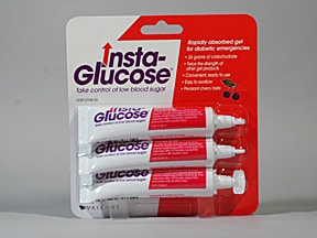 Oral Glucose Indications 56