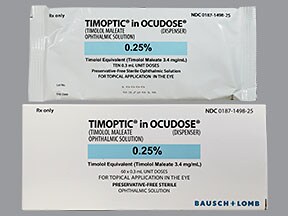 timolol maleate (PF) ophthalmic : Uses, Side Effects timolol maleate (PF) ophthalmic : Uses, Side Effects