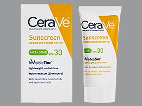cerave sunscreen cerave sunscreen