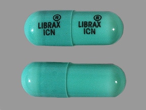 LIBRAX CAPSULE