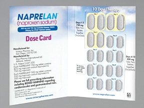 naprelan 750mg cr