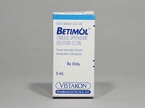 Betimol ophthalmic Drug information on Uses, Side Effects, Interactions ...
