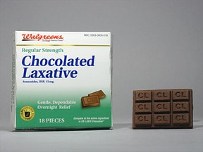 laxative laxatives chocolated chewable webmd