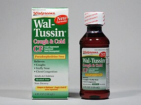 Wal Tussin