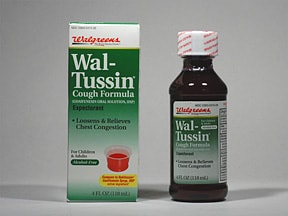 Wal Tussin