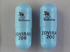 zovirax logo