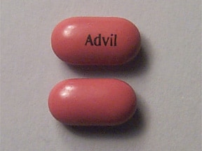 What causes some people to suffer side effects from Advil?